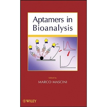 预订 Aptamers In Bioanalysis 生物分析中的适配体: 9780470148303
