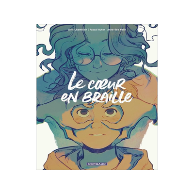 法国原版达高漫画盲心