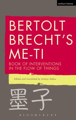 【预订】Bertolt Brecht’s Me-Ti