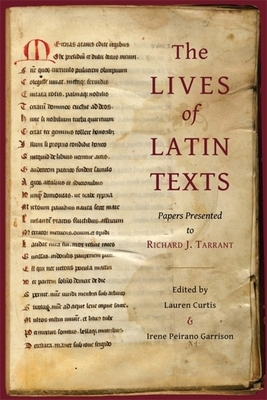 【预订】The Lives of Latin Texts 9780674260481