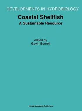 【预订】Coastal Shellfish — A Sustainable Resource