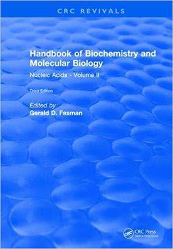 【预售】Handbook of Biochemistry: Section B Nucleic Acids, Volume II