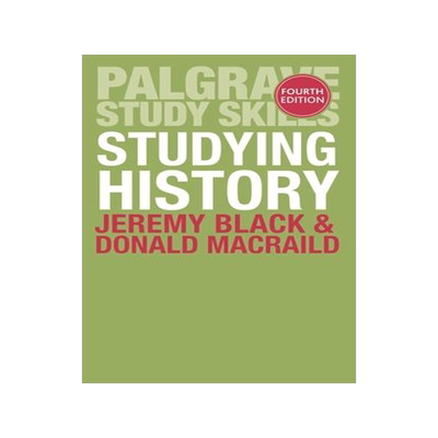 预订 []Studying History 9781137478597