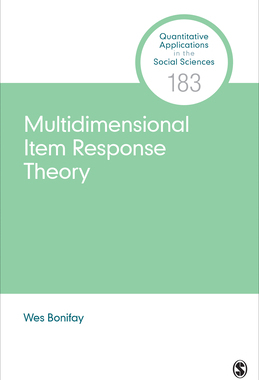 【预订】Multidimensional Item Response Theory