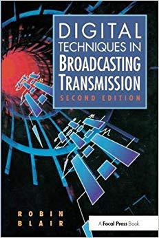 【预售】Digital Techniques in Broadcasting Transmission