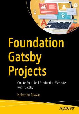 【预订】Foundation Gatsby Projects