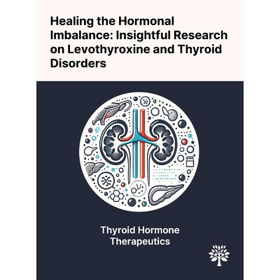 预订 Healing the Hormonal Imbalance: Insightful Research on Levothyroxine and Thyroid Disorders