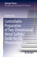 【预订】Controllable Preparation of Two-Dimensional Metal Sulfide/Oxide for  9789811948879