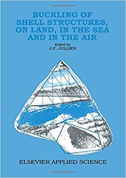 【预售】Buckling of Shell Structures, on Land, in the Sea and in the Air