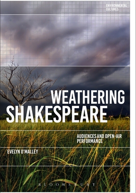 【预订】Weathering Shakespeare: Audiences and Open-Air Performance