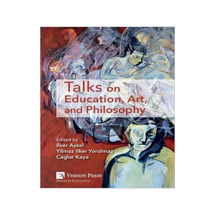 [预订]Talks on Education, Art, and Philosophy 9781622733620