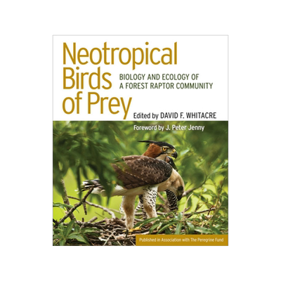 预订 Neotropical Birds of Prey
