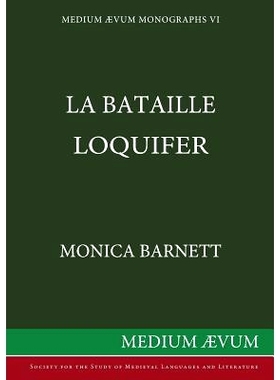 预订 La Bataille Loquifer: 9780907570790