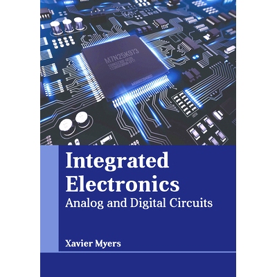 预订 Integrated Electronics: Analog and Digital Circuits 集成电子学:模拟和数字电路: 9781647266493
