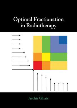 [预订]Optimal Fractionation in Radiotherapy 9781009341134