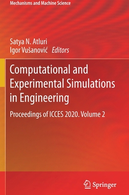 【预订】Computational and Experimental Simulations in Engineering