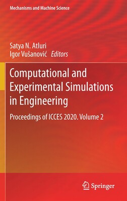 【预订】Computational and Experimental Simulations in Engineering