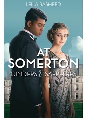 预订 At Somerton: Cinders & Sapphires: 9781368078054