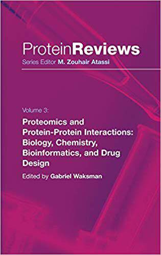 【预订】Proteomics and Protein-Protein Interactions