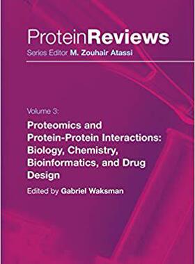 【预订】Proteomics and Protein-Protein Interactions