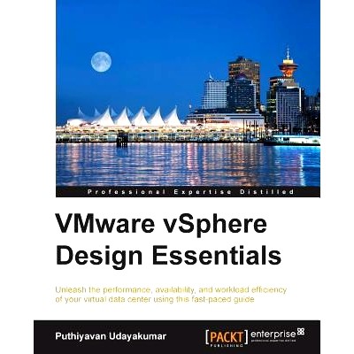 预订 VMware vSphere Design Essentials VMware vSphere的设计要点: 9781784390044