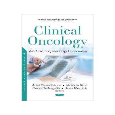 [预订]Clinical Oncology: An Encompassing Overview 9781536179330