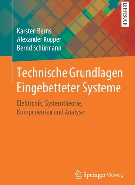 预订 Technische Grundlagen Eingebetteter Systeme