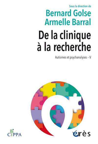 预订 Autismes et psychanalyses. Vol. 5. De la clinique à la recherche
