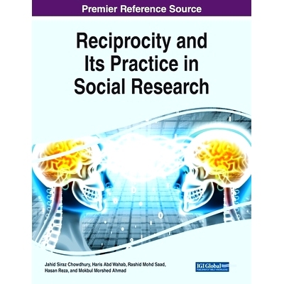 预订 Reciprocity and Its Practice in Social Research 互惠及其在社会研究中的实践: 9781799896036