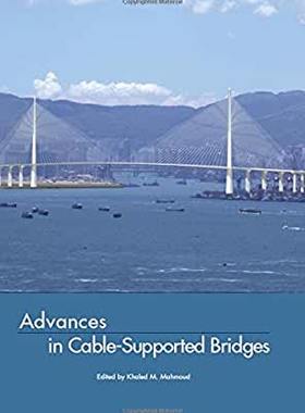 【预订】Advances in Cable-Supported Bridges