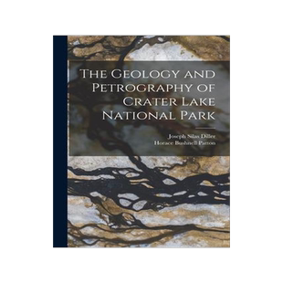 [预订]The Geology and Petrography of Crater Lake National Park 9781018473581