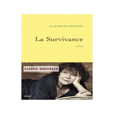 [预订]La Survivance 9782246798729