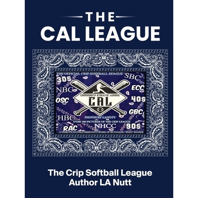 预订 The CAL League: The 1st Crip Softball League: 9781666404579