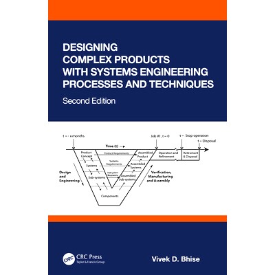 预订 Designing Complex Products with Systems Engineering Processes and Techniques: 9781032203713
