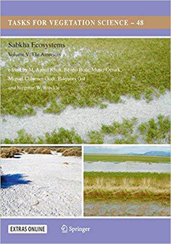 【预售】Sabkha Ecosystems: Volume V: The Ame...