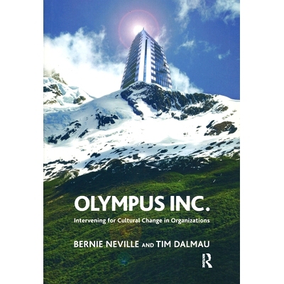 预订 Olympus Inc: Intervening for Cultural Change in Organizations: 9780367325725