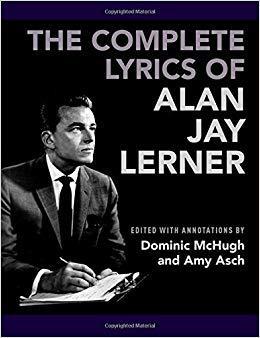 【预售】The Complete Lyrics of Alan Jay Lerner