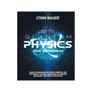 [预订]Quantum Physics for Beginners 9781803615646