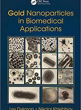 【预售】Gold Nanoparticles in Biomedical Applications