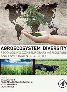 【预售】Agro-Ecosystem Diversity