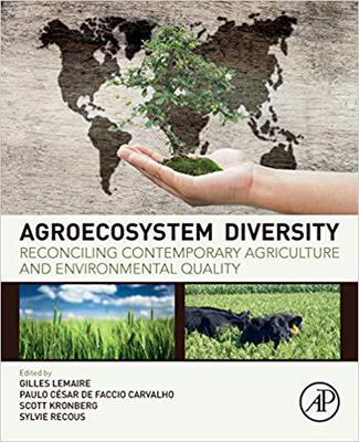 【预售】Agro-Ecosystem Diversity