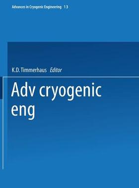 预订 Advances in Cryogenic Engineering