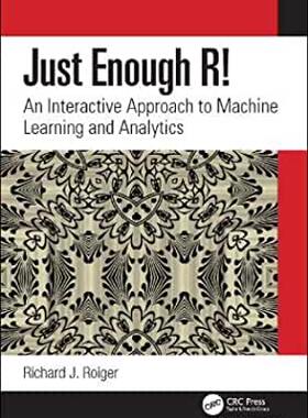 【预订】Just Enough R!