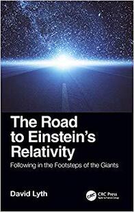 【预售】The Road to Einstein’s Relativity