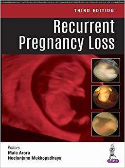 【预售】Recurrent Pregnancy Loss