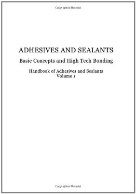 【预订】Handbook of Adhesives and Sealants
