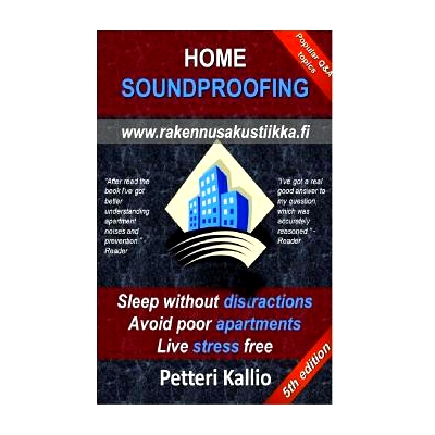 预订 Home Soundproofing: Sleep Without Distractions, Avoid Poor Apartments, Live Stress Free: 9781543233261