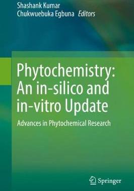【预订】Phytochemistry: An in-silico and in-vitro Update