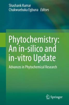 【预订】Phytochemistry: An in-silico and in-vitro Update