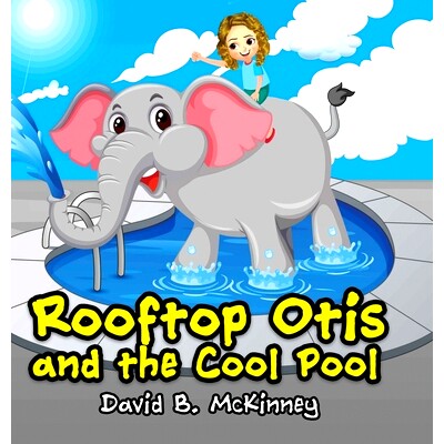 预订 Roof* Otis and the Cool Pool: 9781087964614